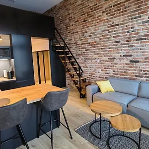 Apartament Loft Airport Blisko Lotniska Zarembowicza Lotnisko Polska