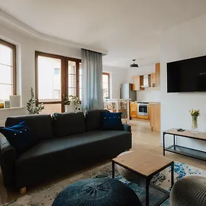  Apartament Rynek Więzienna Polska